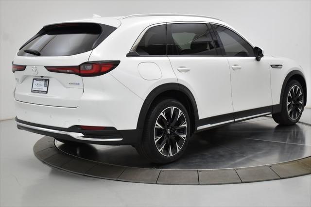 used 2024 Mazda CX-90 PHEV car, priced at $42,995