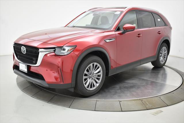 new 2025 Mazda CX-90 car, priced at $43,295