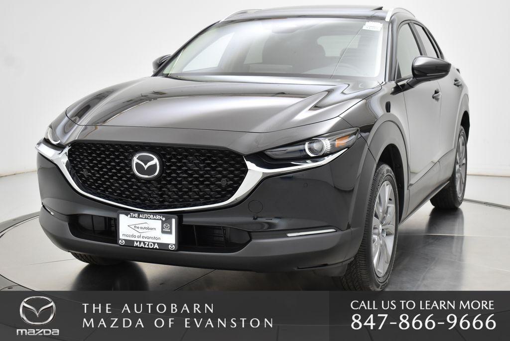 new 2026 Mazda CX-30 car, priced at $30,385