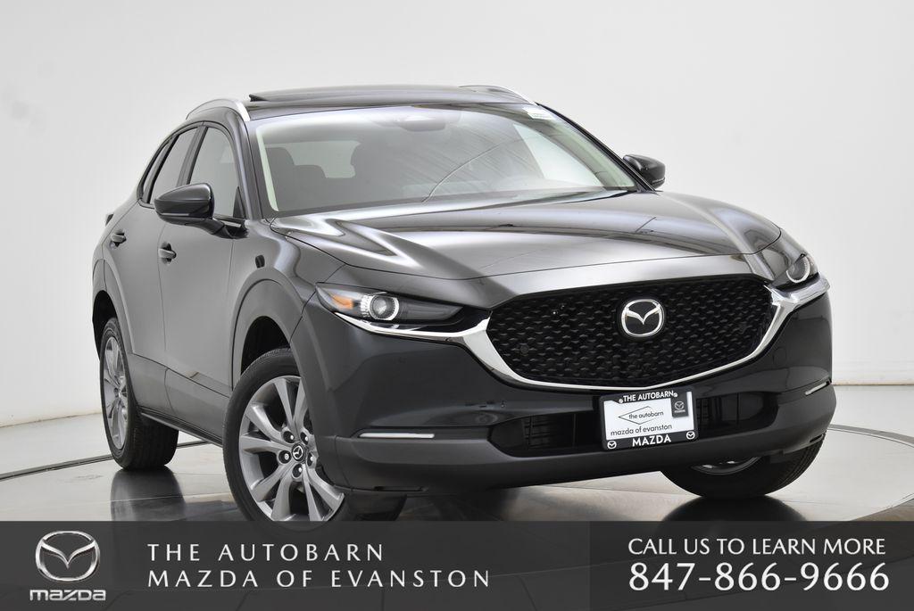 new 2026 Mazda CX-30 car, priced at $30,385