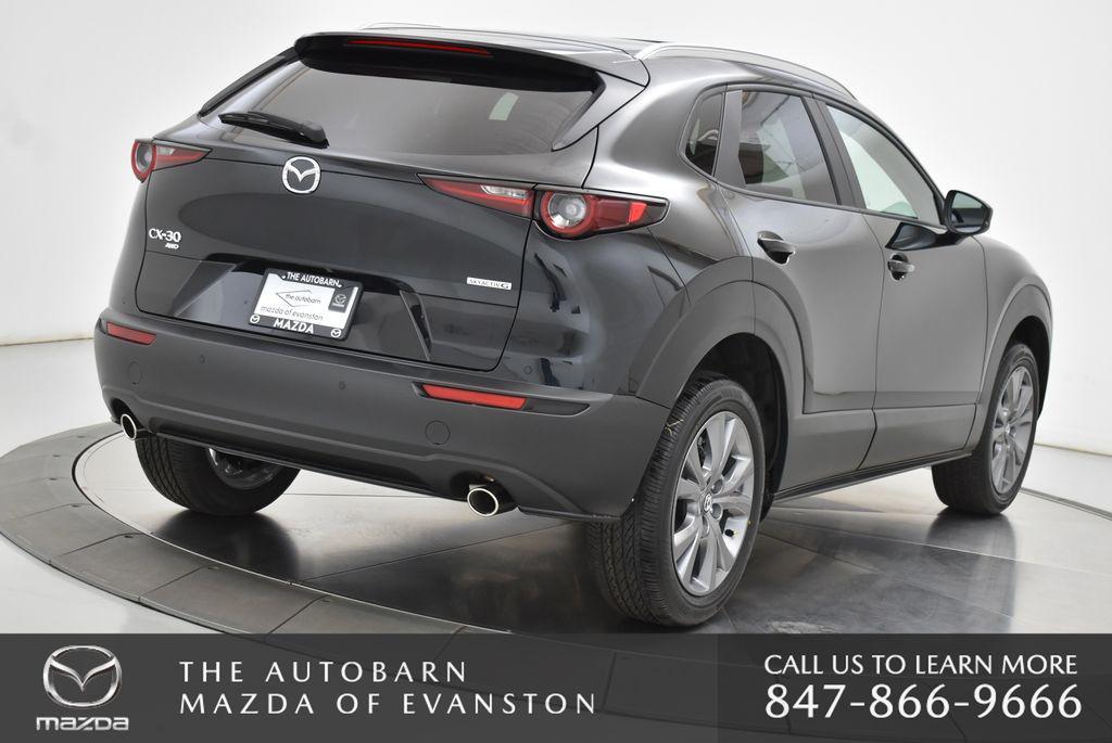 new 2026 Mazda CX-30 car, priced at $30,385