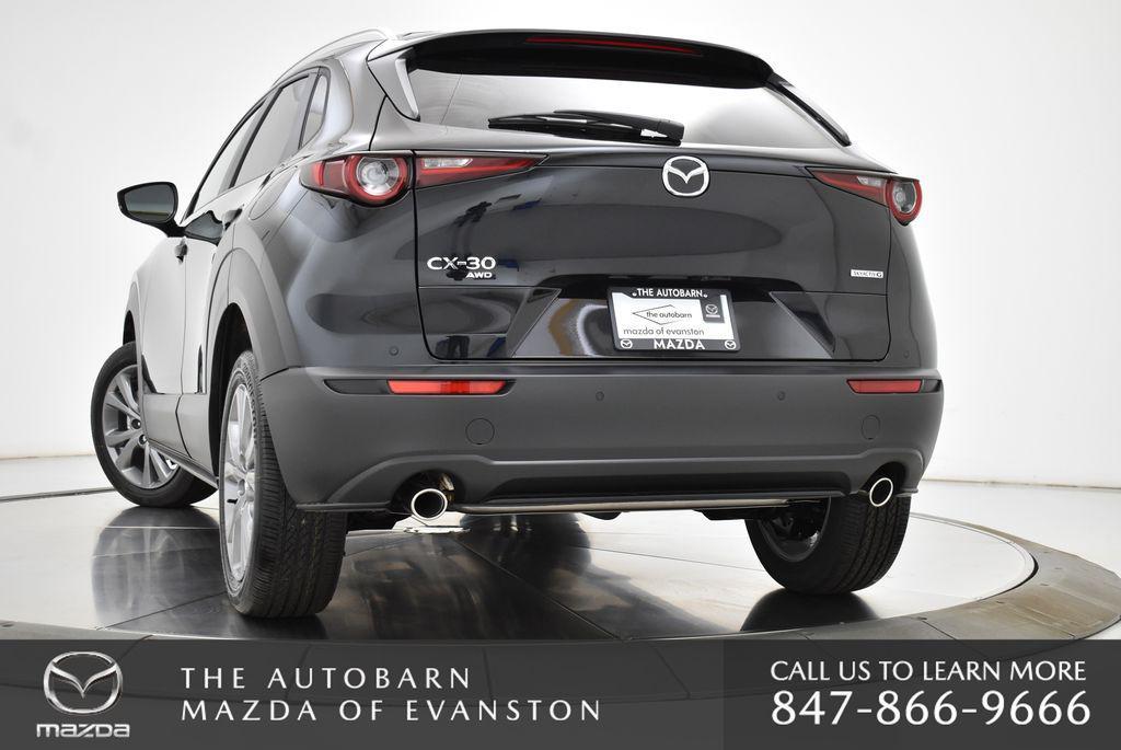 new 2026 Mazda CX-30 car, priced at $30,385
