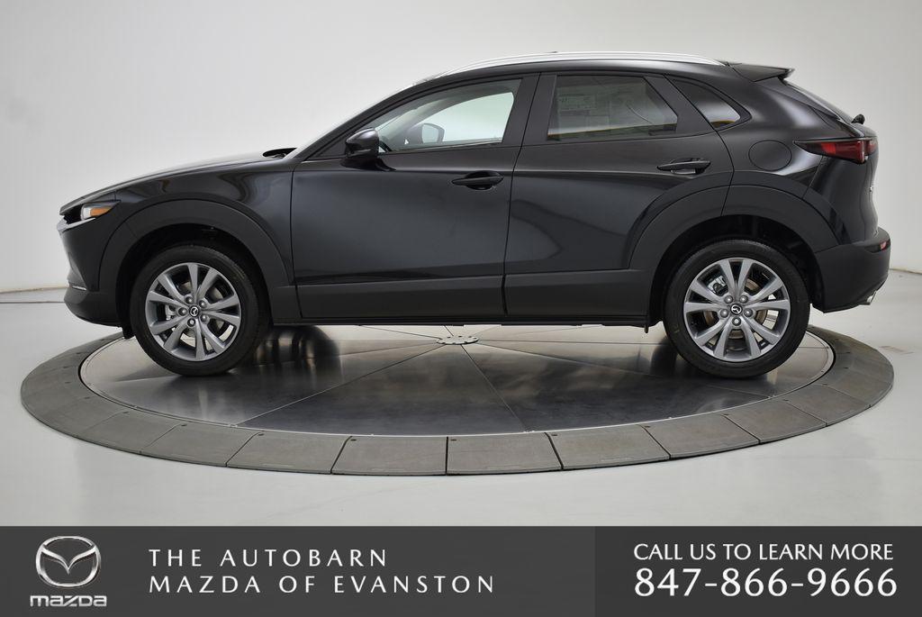new 2026 Mazda CX-30 car, priced at $30,385
