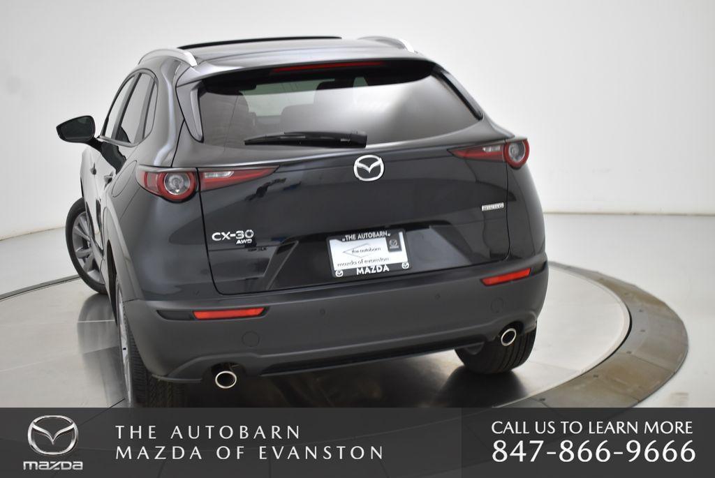 new 2026 Mazda CX-30 car, priced at $30,385