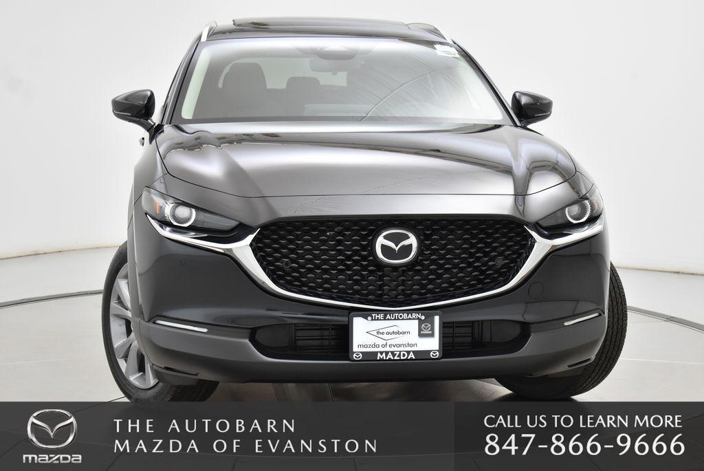 new 2026 Mazda CX-30 car, priced at $30,385