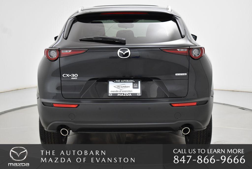 new 2026 Mazda CX-30 car, priced at $30,385