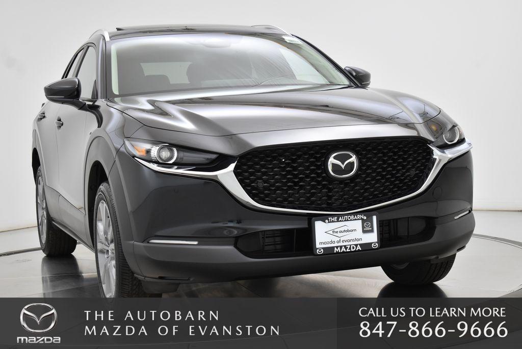 new 2026 Mazda CX-30 car, priced at $30,385