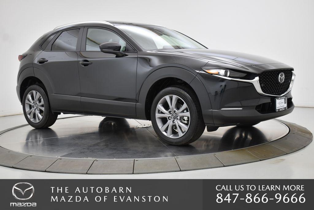 new 2026 Mazda CX-30 car, priced at $30,385