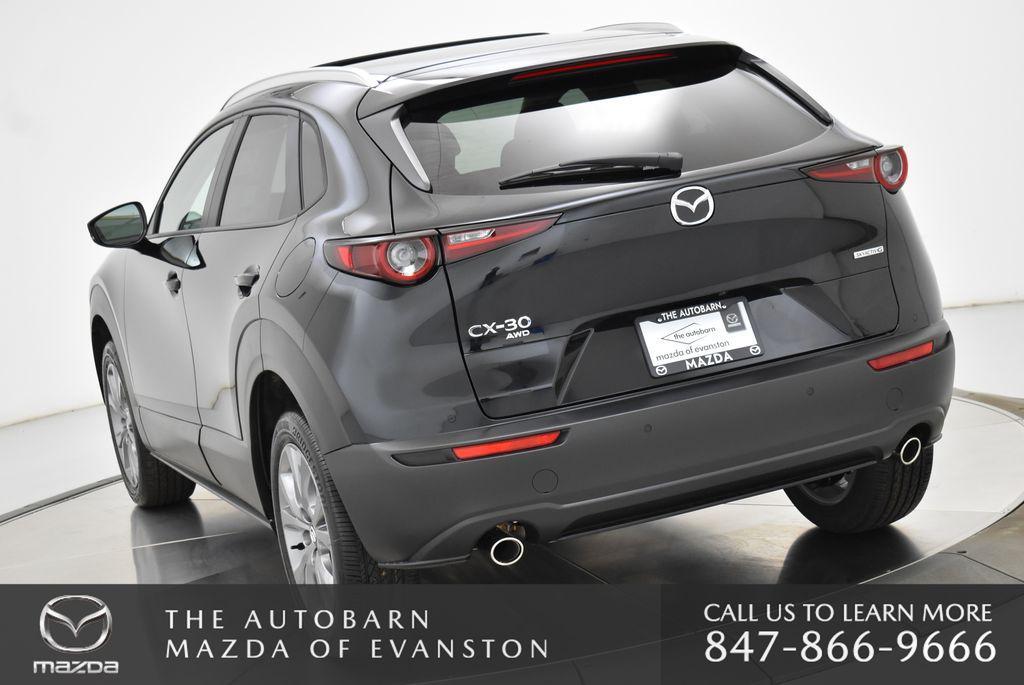 new 2026 Mazda CX-30 car, priced at $30,385