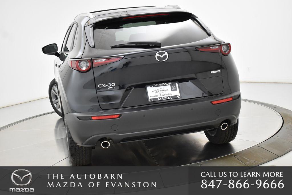 new 2026 Mazda CX-30 car, priced at $30,385