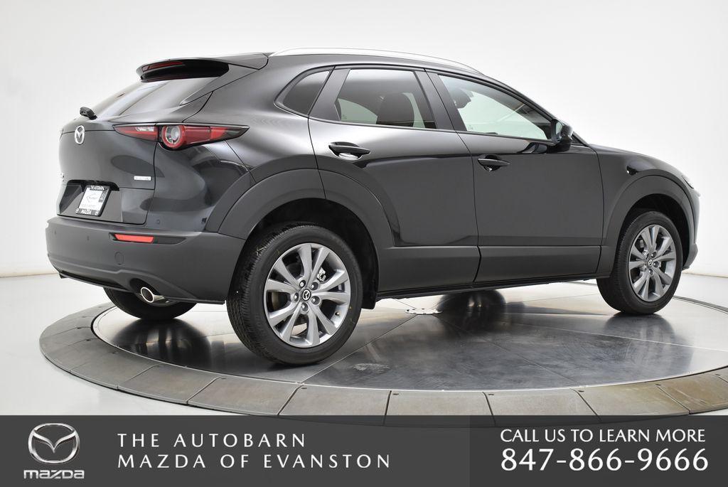 new 2026 Mazda CX-30 car, priced at $30,385