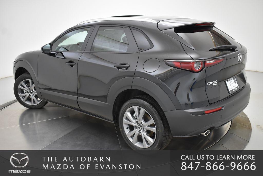 new 2026 Mazda CX-30 car, priced at $30,385