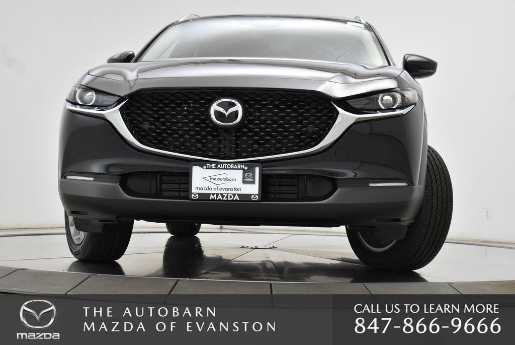 new 2026 Mazda CX-30 car, priced at $30,385