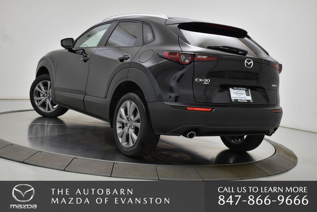 new 2026 Mazda CX-30 car, priced at $30,385