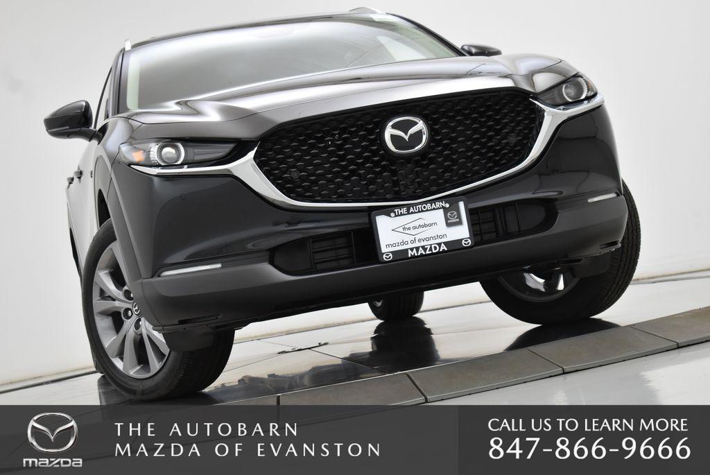 new 2026 Mazda CX-30 car, priced at $30,385