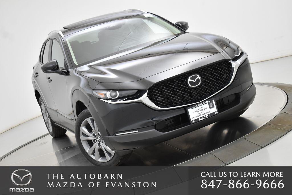new 2026 Mazda CX-30 car, priced at $30,385