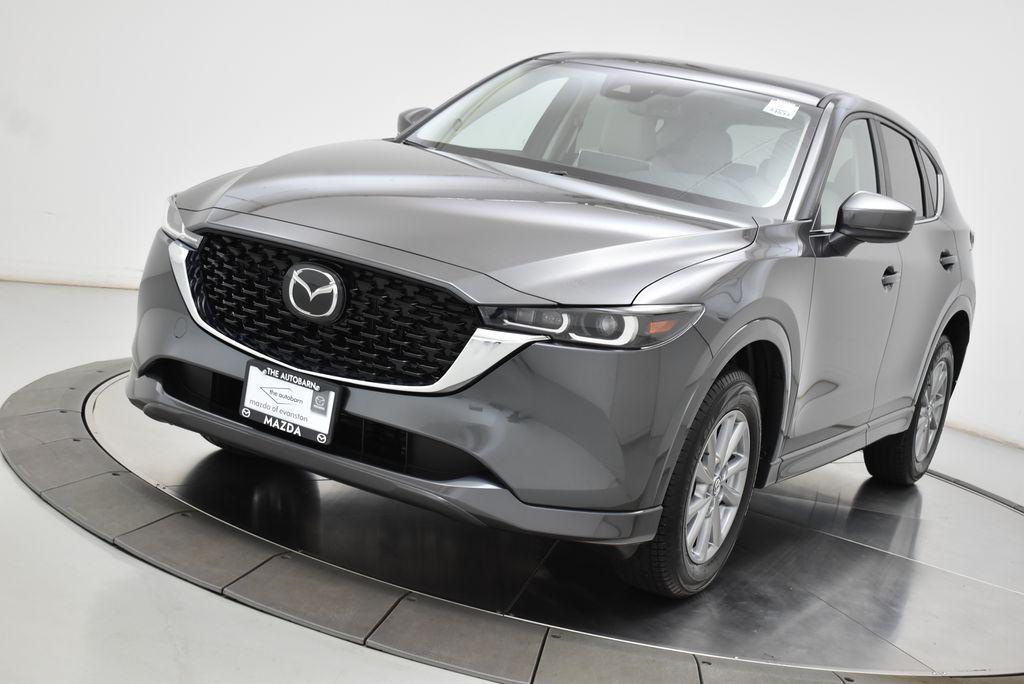 new 2025 Mazda CX-5 car, priced at $32,250
