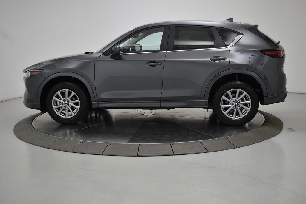 new 2025 Mazda CX-5 car, priced at $32,250