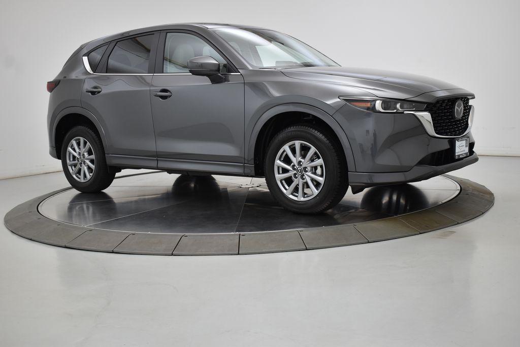 new 2025 Mazda CX-5 car, priced at $32,250