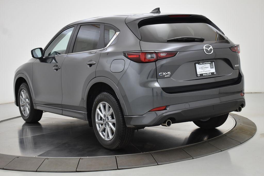 new 2025 Mazda CX-5 car, priced at $32,250