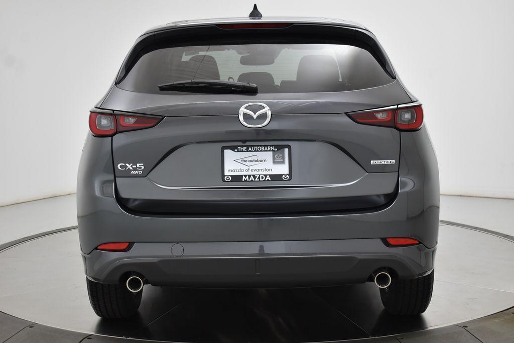 new 2025 Mazda CX-5 car, priced at $32,250