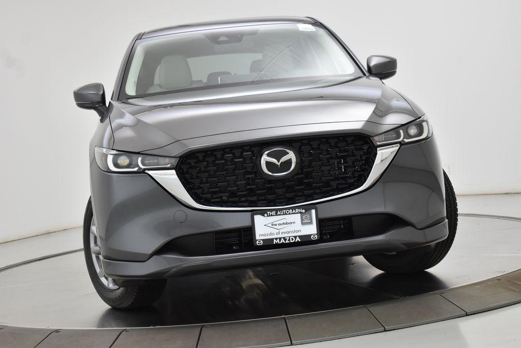 new 2025 Mazda CX-5 car, priced at $32,250