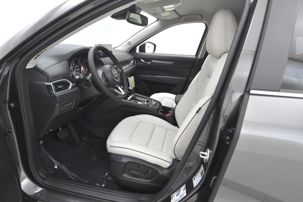 new 2025 Mazda CX-5 car, priced at $32,250