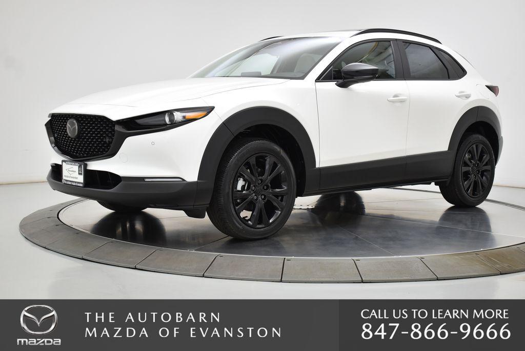 new 2026 Mazda CX-30 car, priced at $31,666