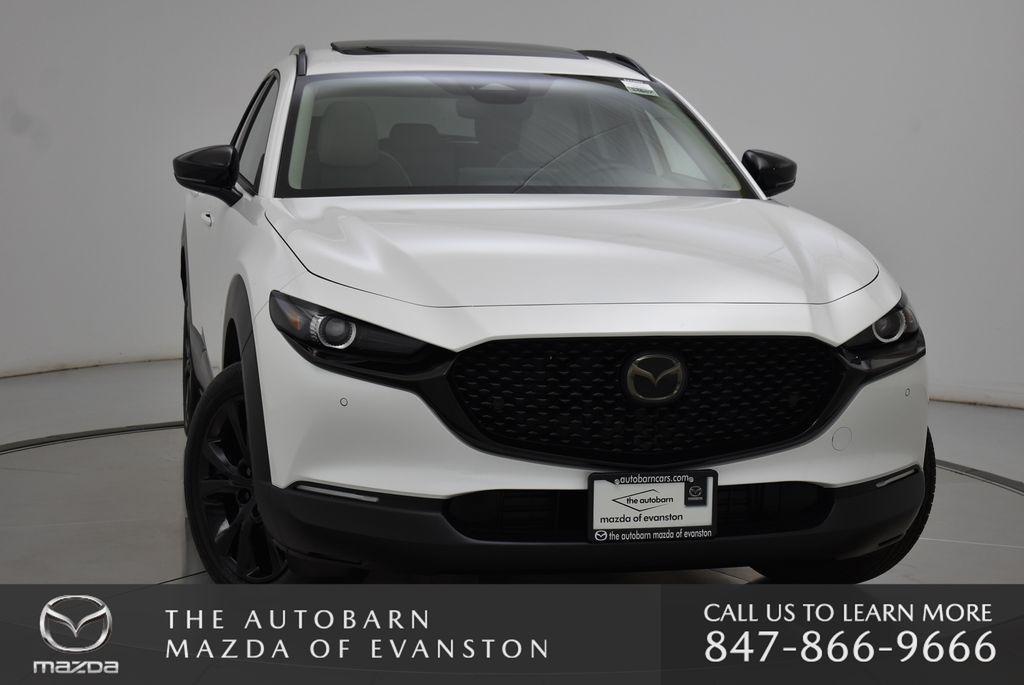 new 2026 Mazda CX-30 car, priced at $31,666
