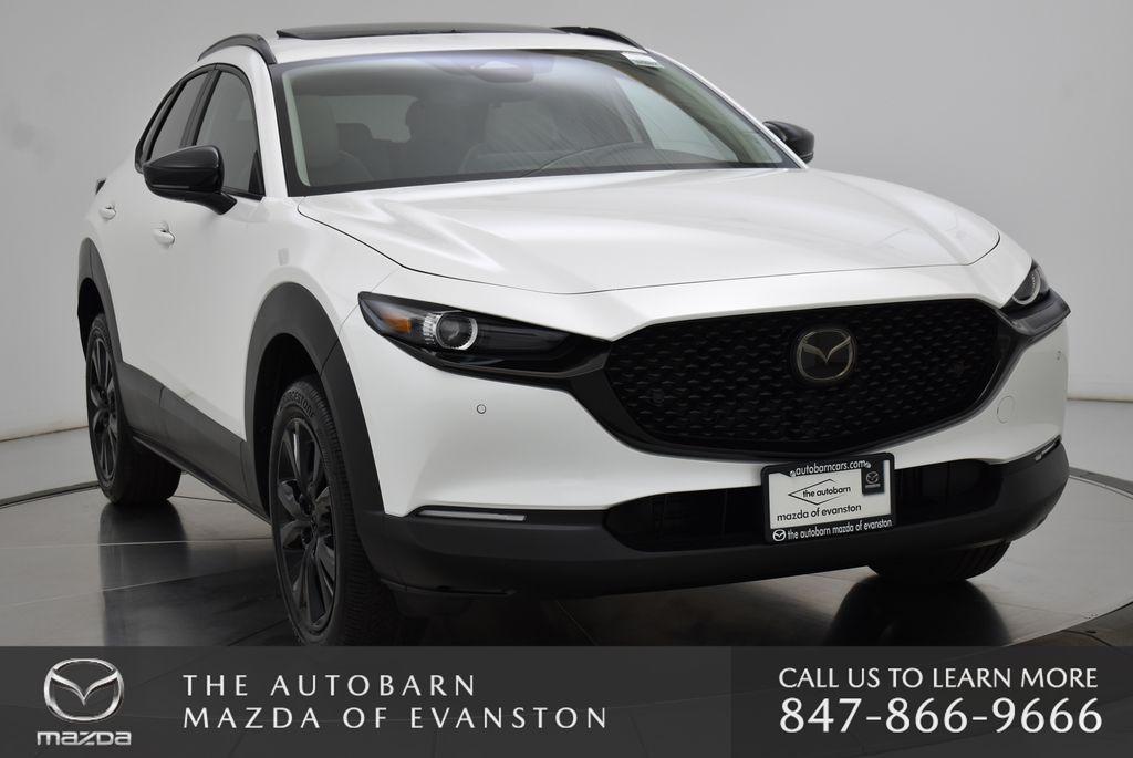 new 2026 Mazda CX-30 car, priced at $31,666