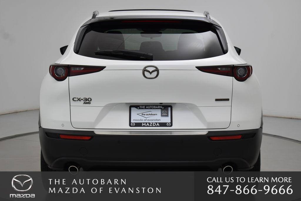 new 2026 Mazda CX-30 car, priced at $31,666