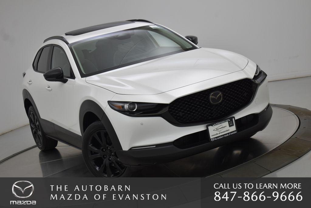 new 2026 Mazda CX-30 car, priced at $31,666