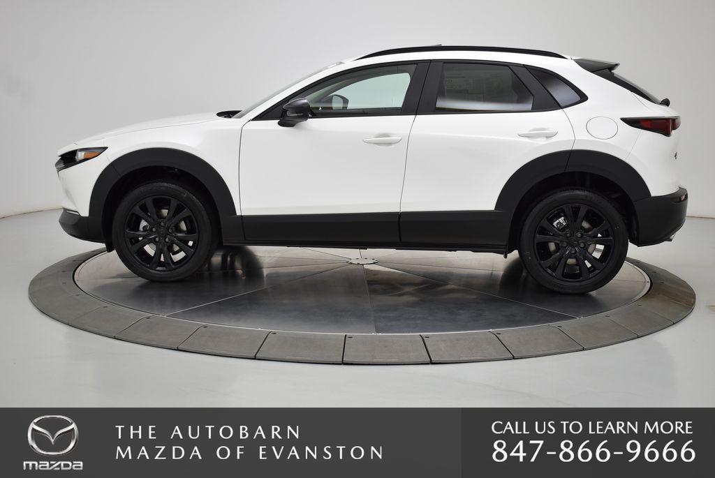 new 2026 Mazda CX-30 car, priced at $31,666