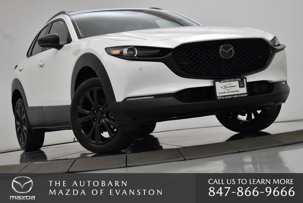 new 2026 Mazda CX-30 car, priced at $31,666