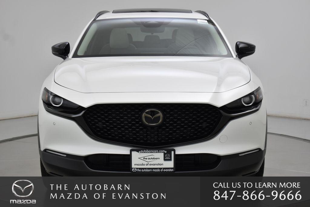 new 2026 Mazda CX-30 car, priced at $31,666
