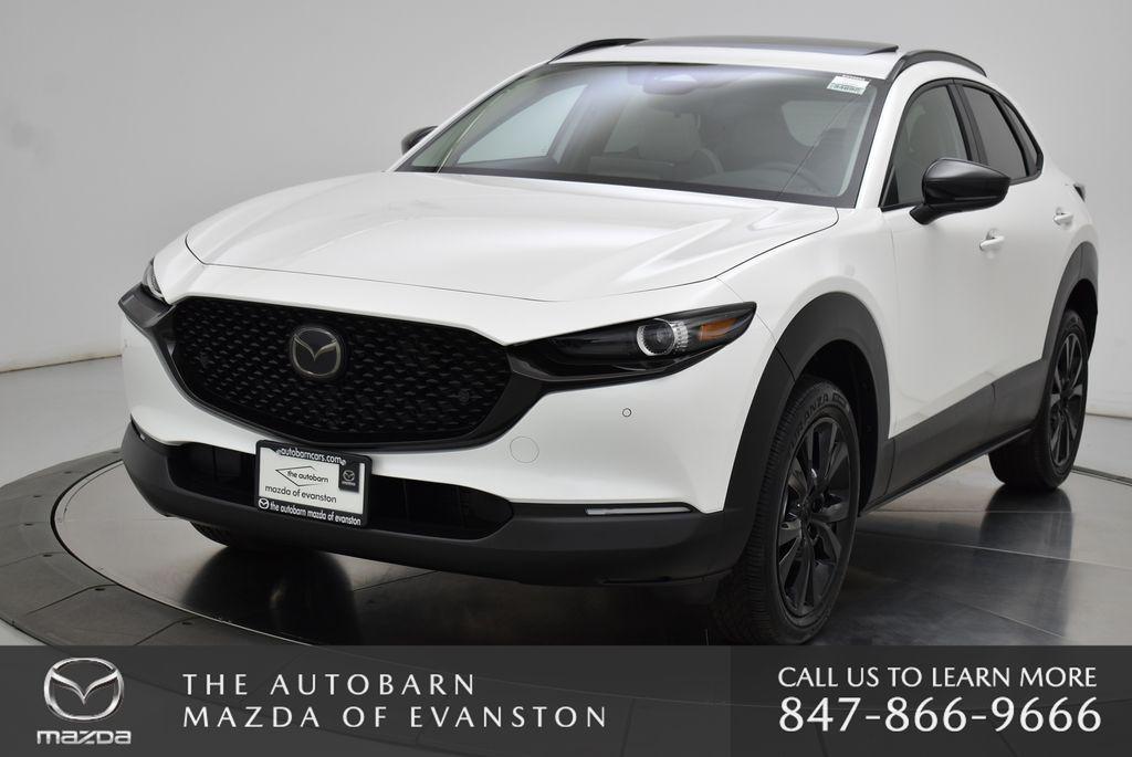 new 2026 Mazda CX-30 car, priced at $31,666
