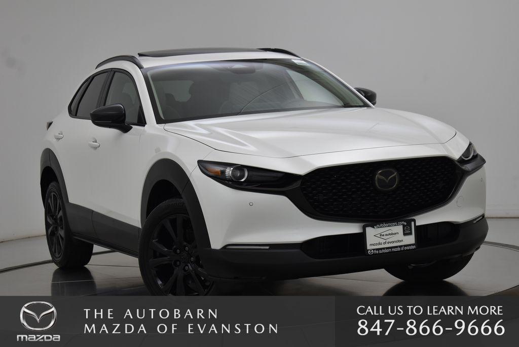 new 2026 Mazda CX-30 car, priced at $31,666
