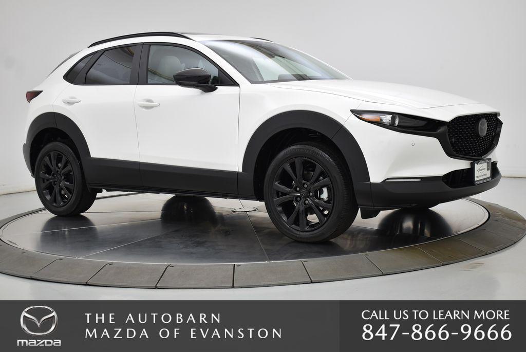 new 2026 Mazda CX-30 car, priced at $31,666