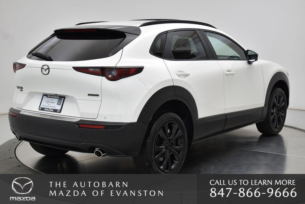 new 2026 Mazda CX-30 car, priced at $31,666
