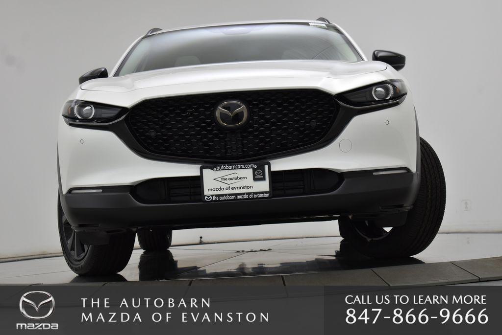 new 2026 Mazda CX-30 car, priced at $31,666