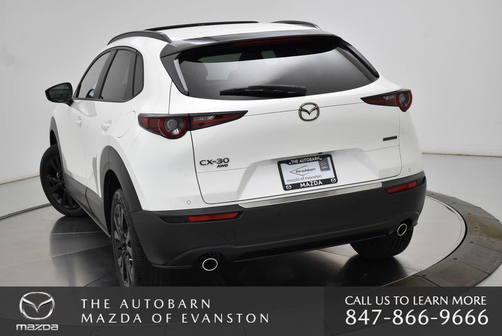 new 2026 Mazda CX-30 car, priced at $31,666