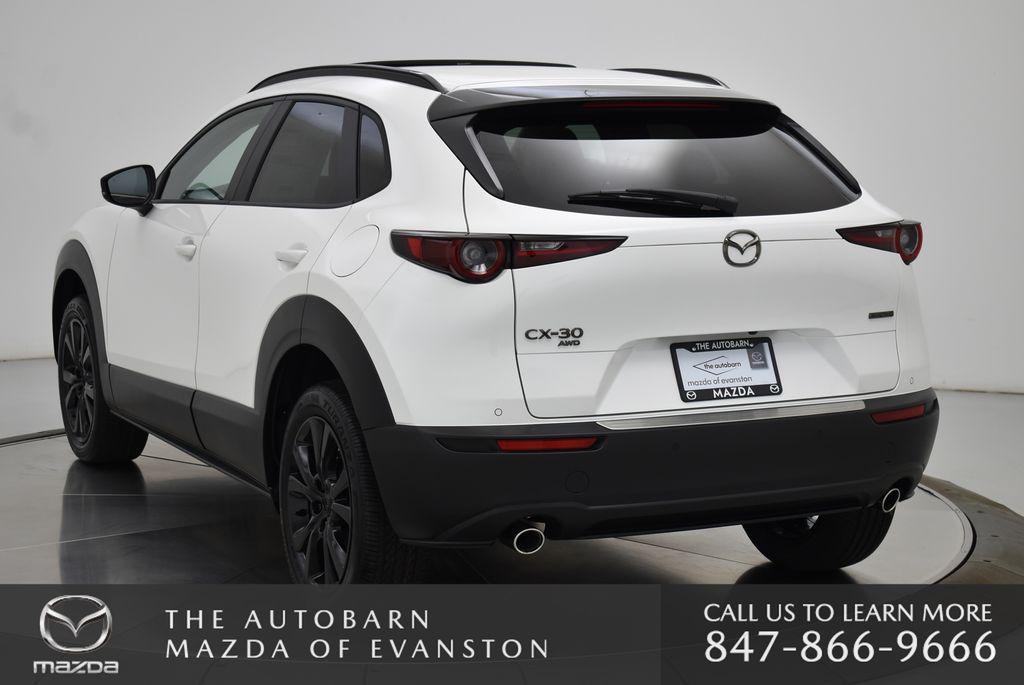 new 2026 Mazda CX-30 car, priced at $31,666