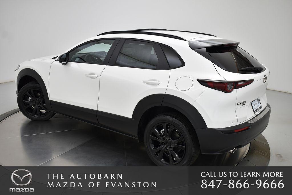 new 2026 Mazda CX-30 car, priced at $31,666