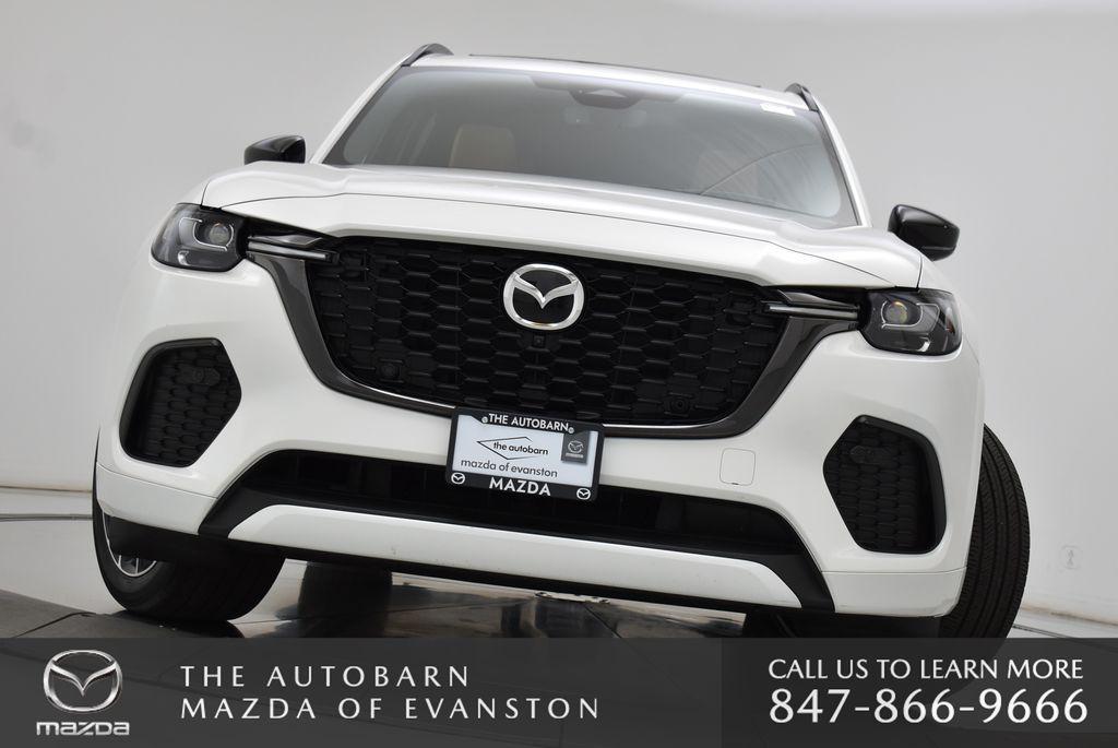 used 2025 Mazda CX-70 car, priced at $48,395