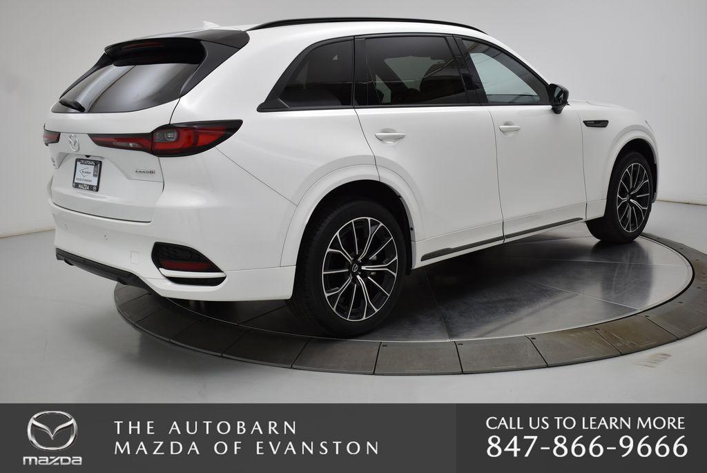 used 2025 Mazda CX-70 car, priced at $48,395