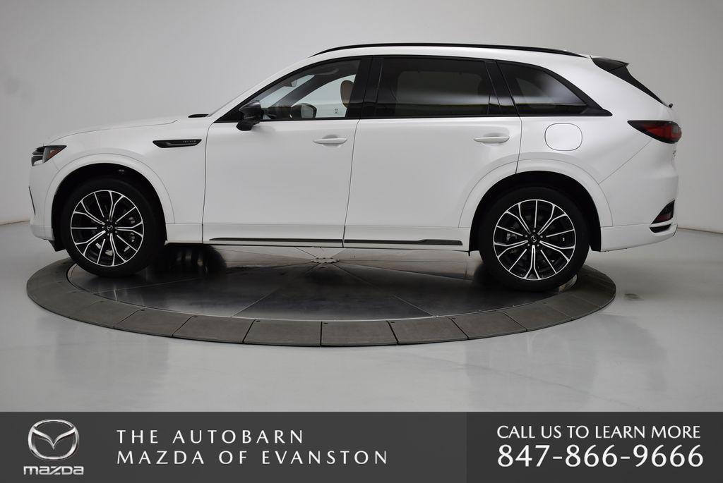 used 2025 Mazda CX-70 car, priced at $48,395