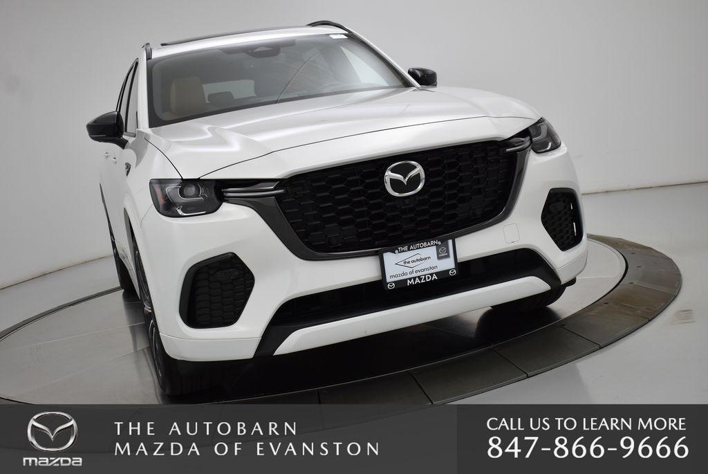 used 2025 Mazda CX-70 car, priced at $48,395