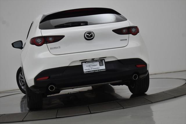 used 2022 Mazda Mazda3 car, priced at $20,998