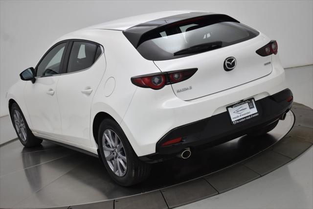 used 2022 Mazda Mazda3 car, priced at $20,998