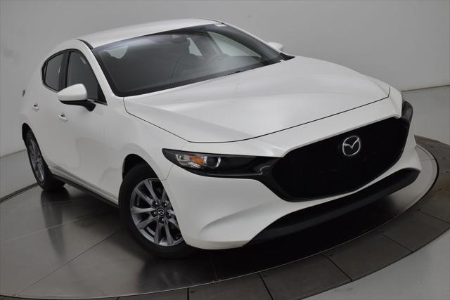 used 2022 Mazda Mazda3 car, priced at $20,998